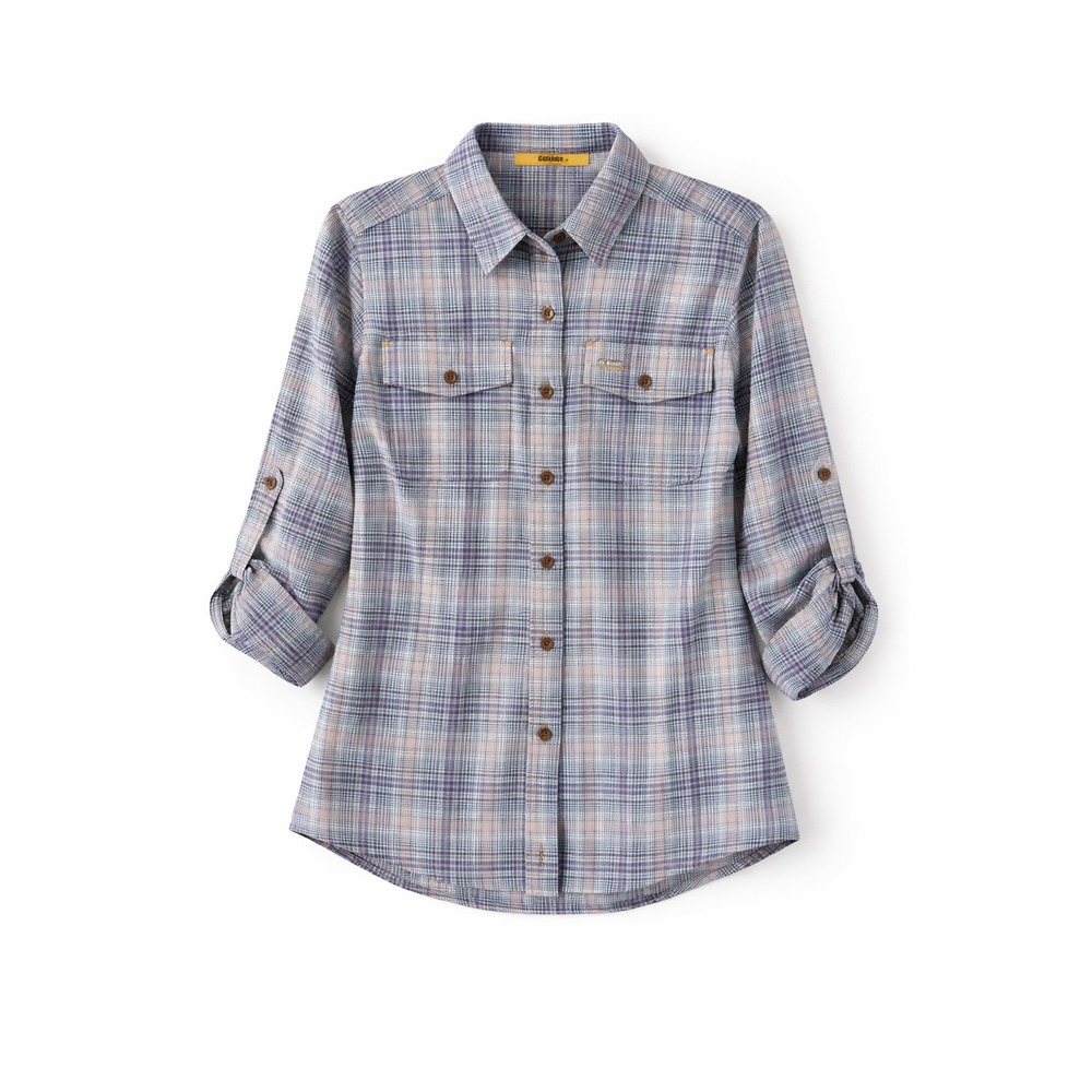 Ariat Rebar Plaid Western Shirt Small Long Sleeve Workwear